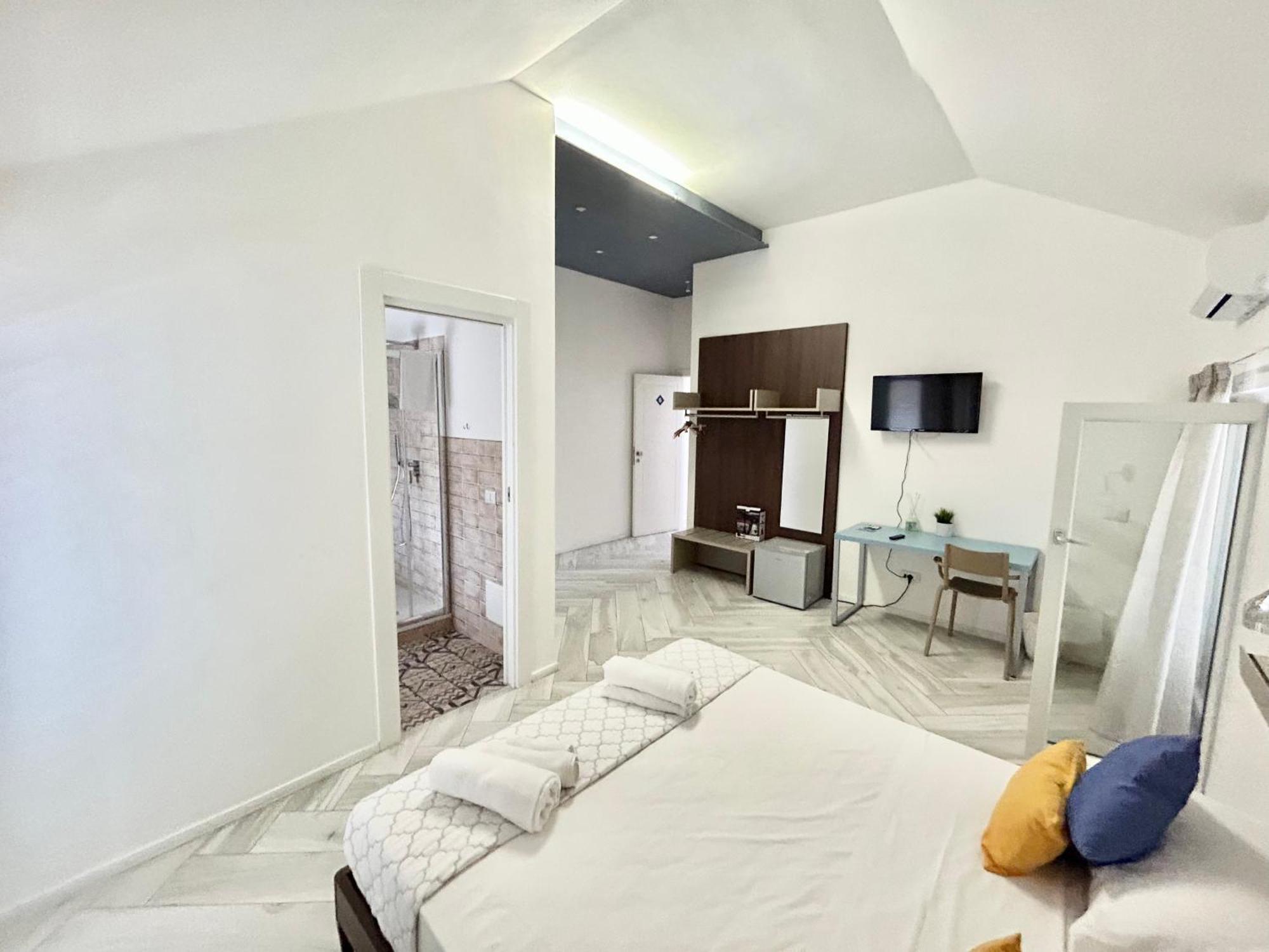 Luisella Bed & Breakfast Gaeta Eksteriør bilde