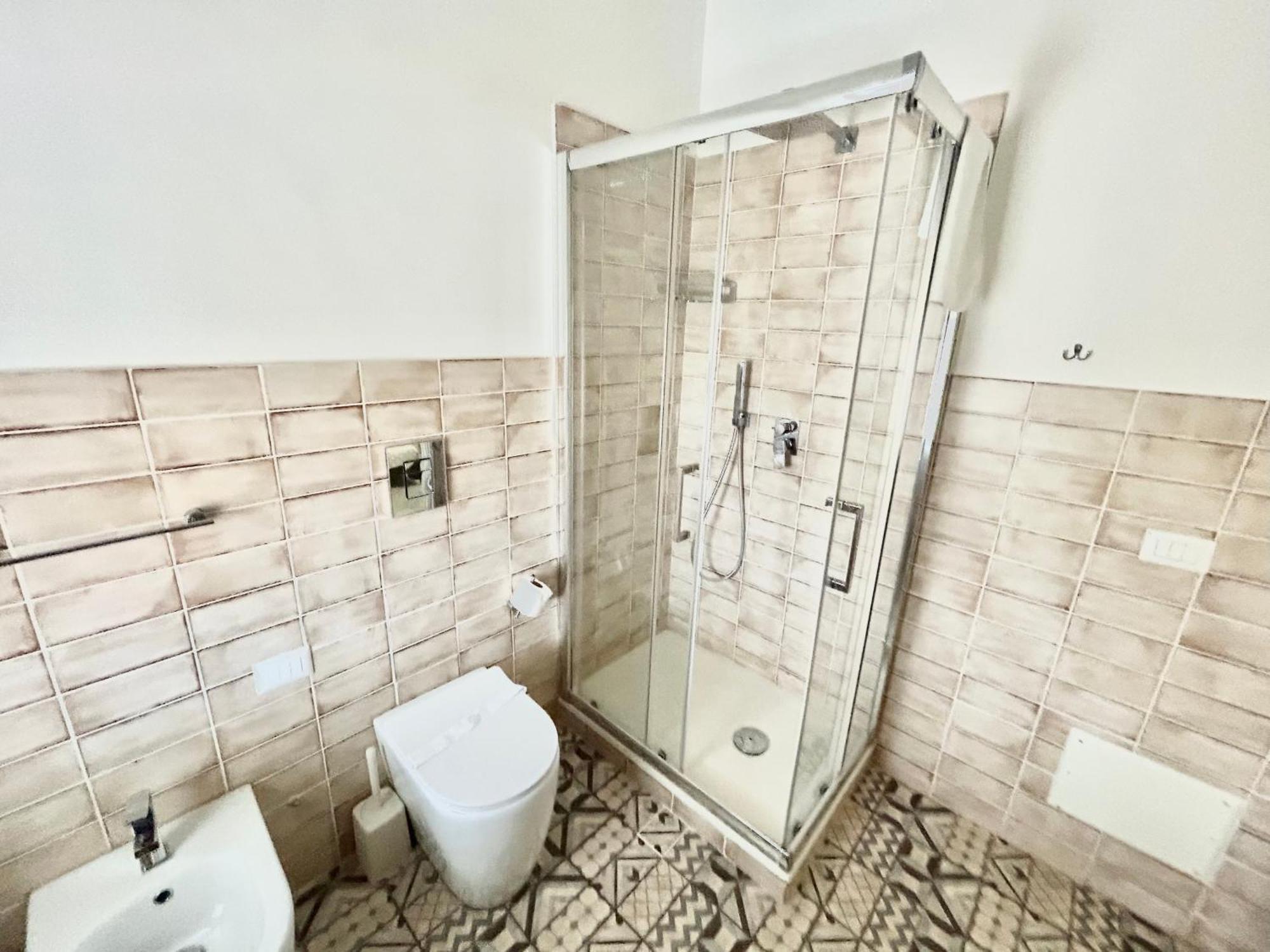 Luisella Bed & Breakfast Gaeta Eksteriør bilde