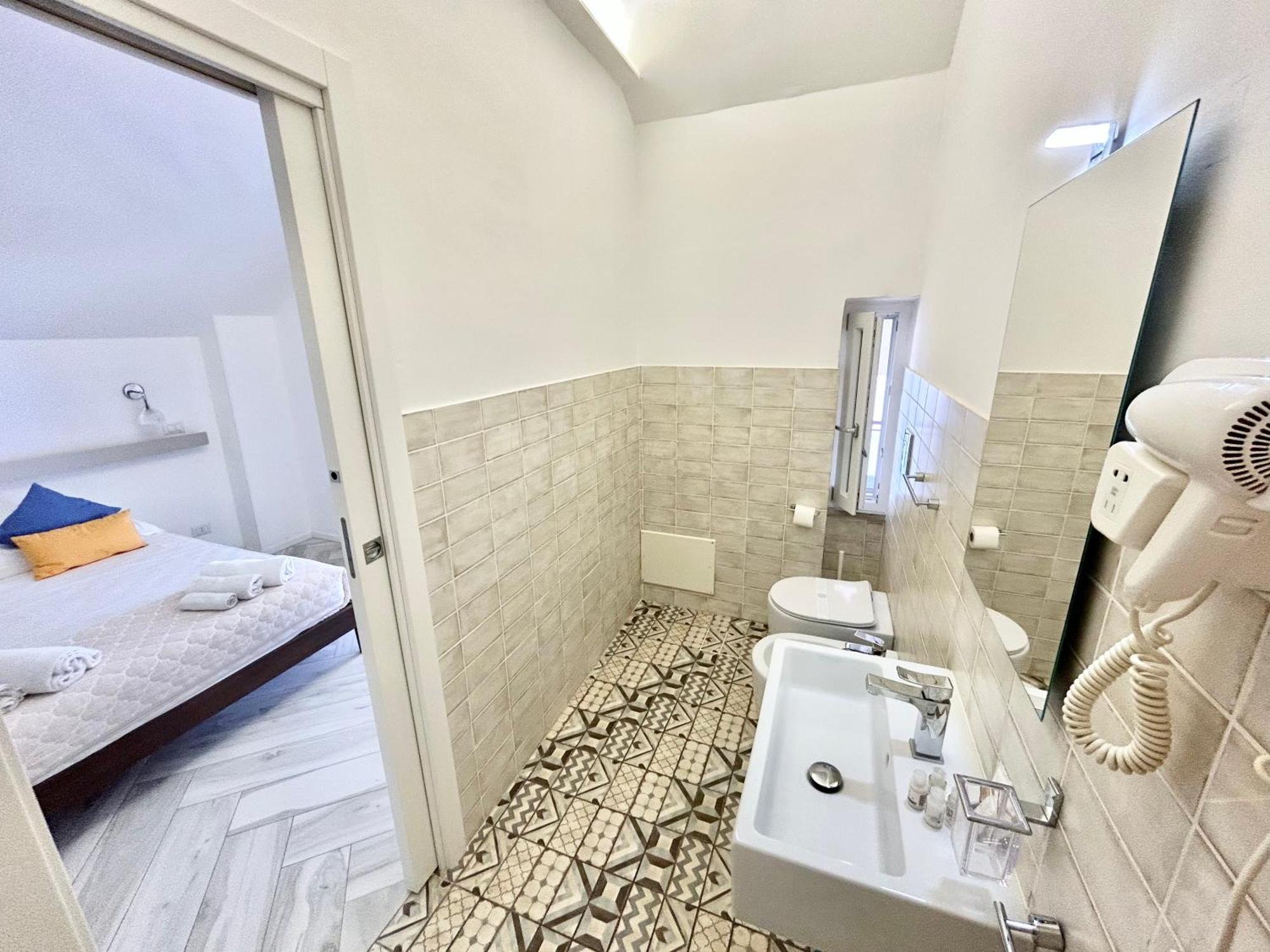 Luisella Bed & Breakfast Gaeta Eksteriør bilde
